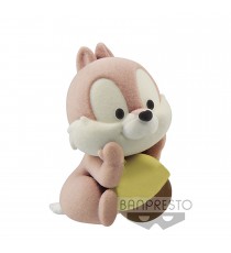 Figurine Disney Tic Et Tac - Tic Fluffy Puffy 4cm