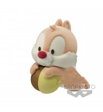 Figurine Disney Tic Et Tac - Tac Fluffy Puffy 4cm