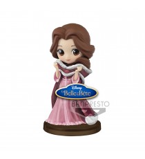 Figurine Disney - Belle Snow Story Of Belle Ver C Q Posket Petit 7cm