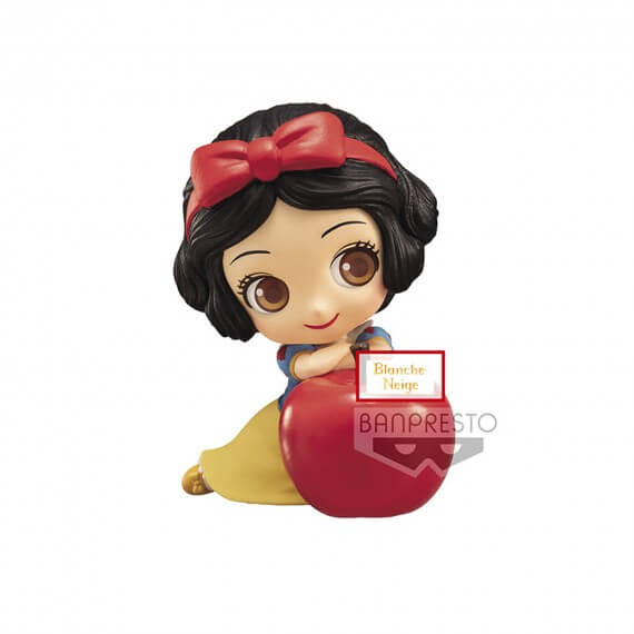 Figurine Disney - Snow White Petit Sweetiny Vol 1 6cm