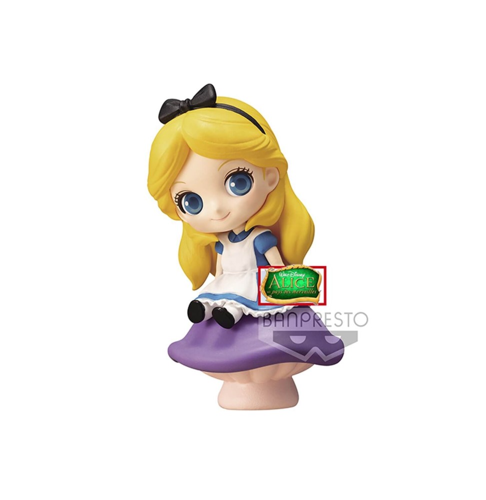 Figurine Disney - Alice Petit Sweetiny Vol 1 6cm