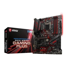 Carte Mère Z390 Gaming Plus Socket 1151