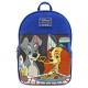 Mini Sac A Dos Disney - La Belle Et Le Clochard