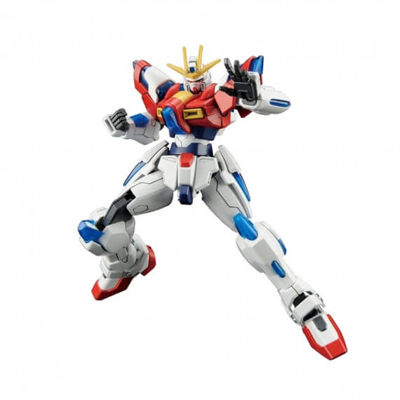 Maquette Gundam - Try Burning Gundam Gunpla HG 1/144 13cm