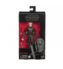 Figurine Star Wars Black Series - Count Dooku 15cm