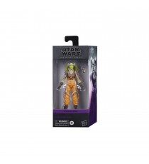 Figurine Star Wars Black Series - Hera Syndulla Rebels 15cm