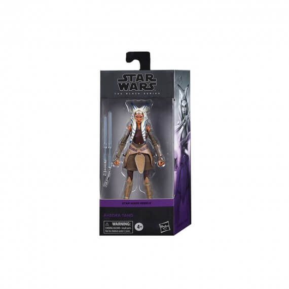 Figurine Star Wars Black Series - Ahsoka Tano Rebels 15cm