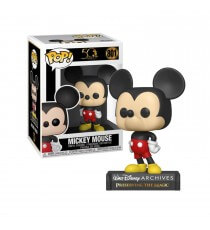 Figurine Disney Archives - Mickey Mouse Pop 10cm