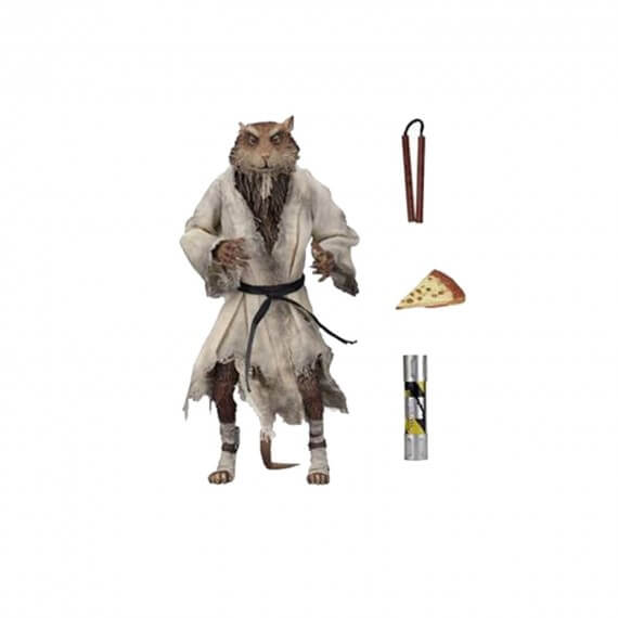 Master splinter action figure online