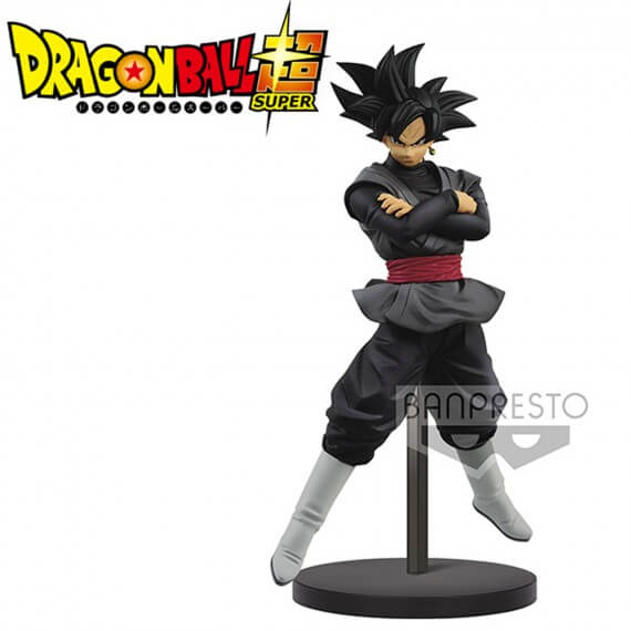 Figurine DBZ - Goku Black Chosenshiretsuden li Vol 2 17cm