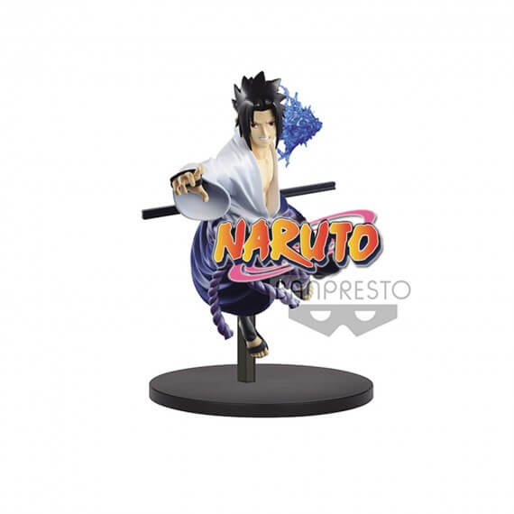 NARUTO SHIPPUDEN - Figurine Sasuke