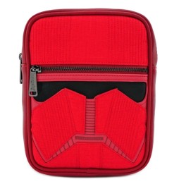 Sac Bandouliere Star Wars - Stormtrooper Red