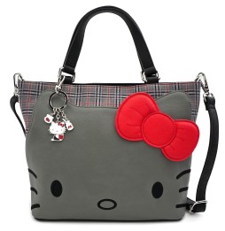 Sac A Main Hello Kitty - Hello Kitty Plaid Fashion