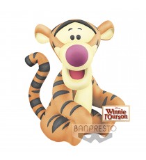 Figurine Disney - Tigger Tigrou Fluffy Puffy 10cm