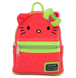 Mini Sac A Dos Hello Kitty - Strawberry Kitty