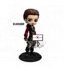 Figurine Disney - Will Turner Ver A Q Posket 14cm