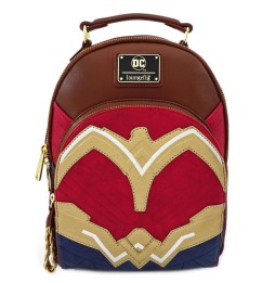 Mini Sac A Dos DC - Wonder Woman