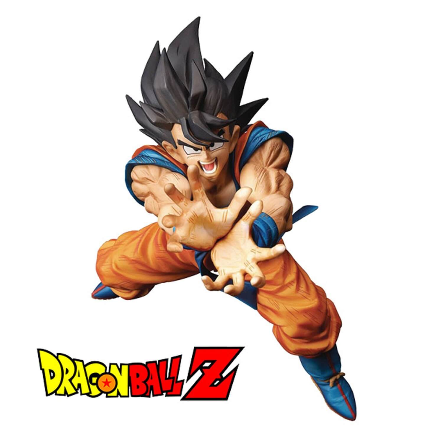 Dragon ball z son store goku kamehameha figure