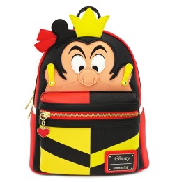 Mini Sac A Dos Disney - Reine De Coeur