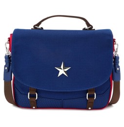 Sac Besace Marvel - Captain America