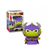 Figurine Disney Pixar - Alien As Zurg Pop 10cm