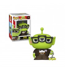 Figurine Disney Pixar - Alien As Carl Pop 10cm