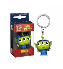 Porte Clé Disney Pixar - Alien As Dory Pocket Pop 4cm