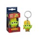 Porte Clé Disney Pixar - Alien As Russel Pocket Pop 4cm