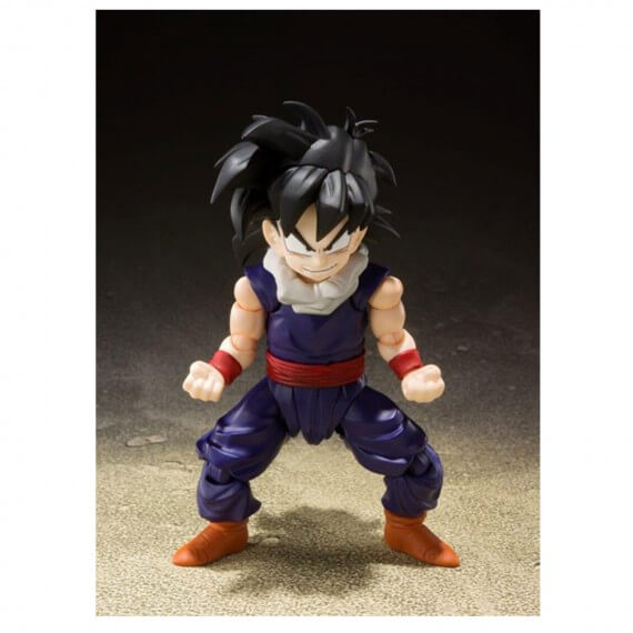 Figurine DBZ - Son Gohan Enfant SH Figuarts 10cm