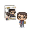 Figurine Harry Potter - Harry Potter Holiday Pop 10cm