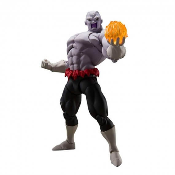 Figurine Dragon Ball Z - Jiren Final Battle SH Figuarts 17cm