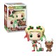 Figurine DC - Harley Quinn W/Helper Holiday Pop 10cm