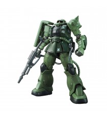 Maquette Gundam - Zaku II Type C-6/R6 Gunpla HG 1/144 13cm