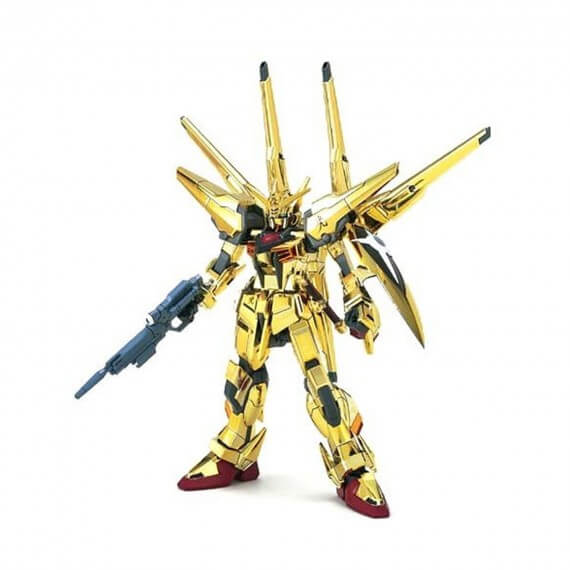 Maquette Gundam - Shiranui Akatsuki Gundam Gunpla HG 1/144 13cm