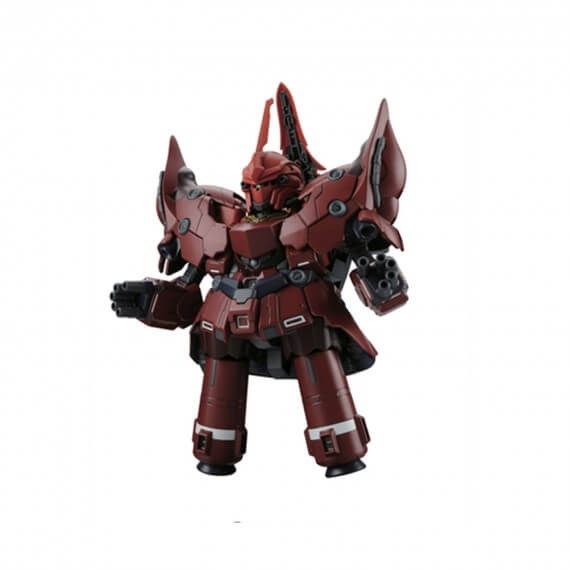 Maquette Gundam - Neo Zeong Gunpla SDBB 392 8cm