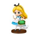 Figurine Disney - Petit Alice Qposket 7 cm