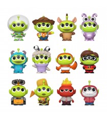 Figurine Disney Pixar Alien Mystery Minis - 1 Boîte Au Hasard