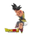 Figurine DBZ - Bardock Father & Son Kamehameha By Toyotaro 13cm