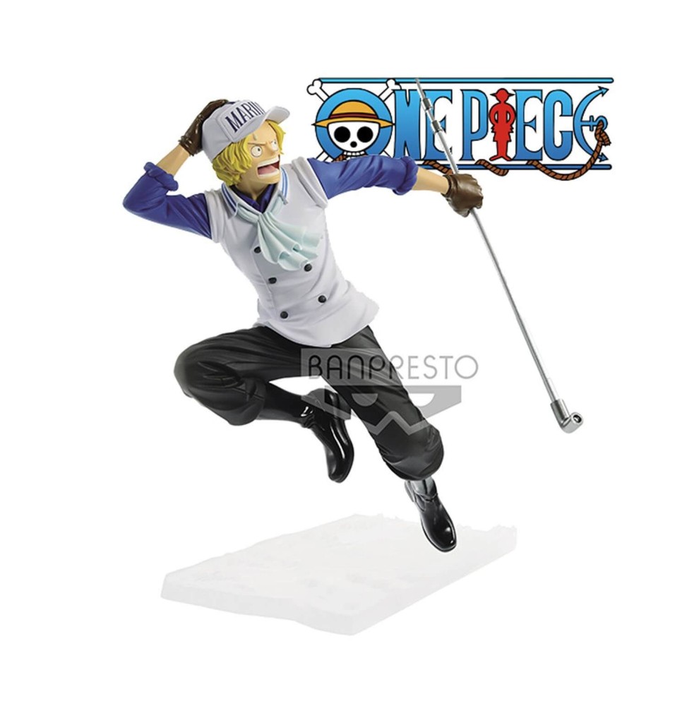 Figurine One Piece - Sabo A Piece Of Dream Vol 2 13cm