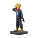 Figurine DBZ - Super Saiyan 2 Trunks DXF Super Warriors Vol 2 18cm