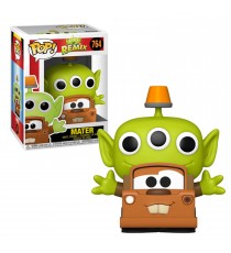 Figurine Disney Pixar - Alien As Mater Pop 10cm