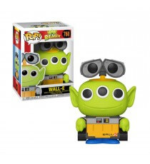 Figurine Disney Pixar - Alien As Wall-E Pop 10cm