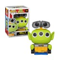 Figurine Disney Pixar - Alien As Wall-E Pop 10cm