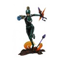 Figurine Marvel Gallery - Captain Marvel Starforce 23cm