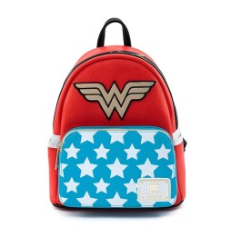 Mini Sac A Dos DC Comics - Vintage Wonder Woman