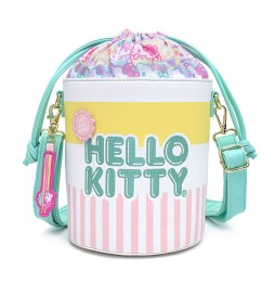 Mini Sac Bandouliere Hello Kitty - Cup O Kitty