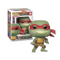 Figurine TMNT Tortues Ninja - Raphael Pop 10cm