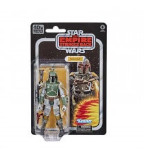 Figurine Star Wars - Boba Fett 40Th Anniv 15cm