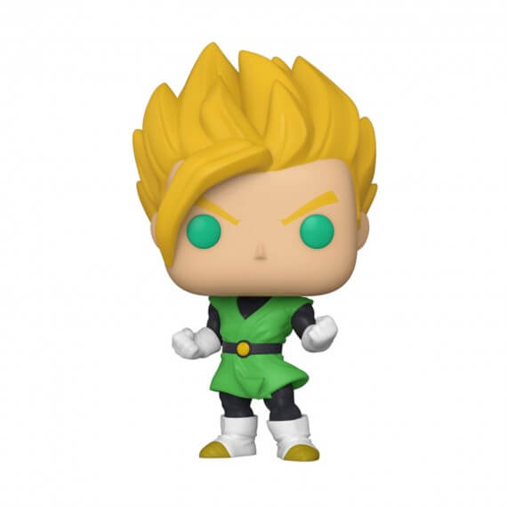 Figurine Dragon Ball - Super Saiyan Son Gohan Pop 10cm