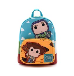 Mini Sac A Dos Toy Story - Buzz & Woody